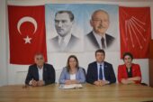 Gülizar Biçer Karaca; “Ağrı’daki su sorunun takipçisi olacağız”