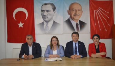 Gülizar Biçer Karaca; “Ağrı’daki su sorunun takipçisi olacağız”