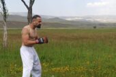 Ağrılı Rambo, altın kemer için mücadele edecek