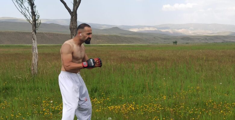 Ağrılı Rambo, altın kemer için mücadele edecek