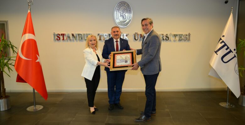 IC Holding ile İTÜ Türkiye’nin Altyapı Geleceğini Belirleyecek İş Birliği Anlaşmasını İmzaladı
