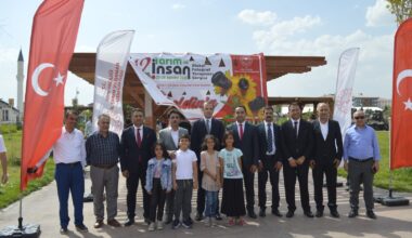 Ağrı’da 12. Tarım ve İnsan Fotoğraf Sergisi açıldı