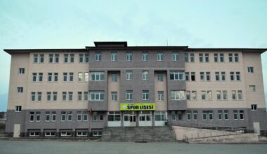 Ağrı Spor Lisesine Sebze meyve alımı yapılacak