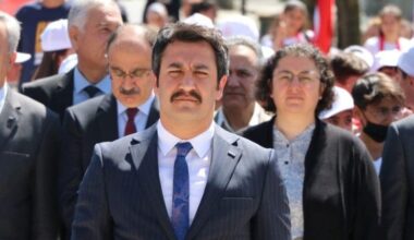 Ağrı Gençlik ve Spor İl Müdürü İsmail Çalgan, Giresun’a tayin oldu