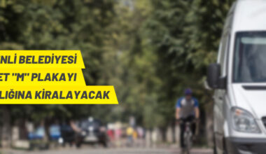 Şemdinli Belediyesi’nden ulaşım ihalesi