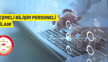 YSK 12 Sözleşmeli Bilişim Personeli alacak