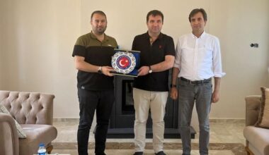Ağrı Amatörünün Lig İsim Sponsoru BC Group oldu