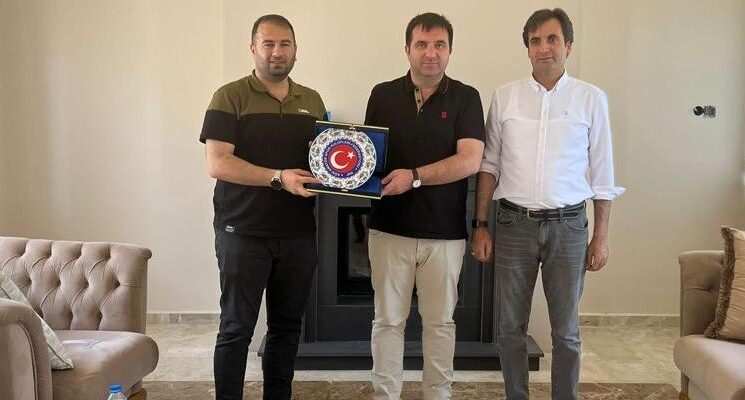 Ağrı Amatörünün Lig İsim Sponsoru BC Group oldu