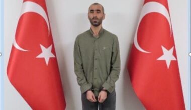 Ağrı’da iki askerin şehit edildiği saldırının faillerinden olan terörist MİT operasyonu ile yakalandı