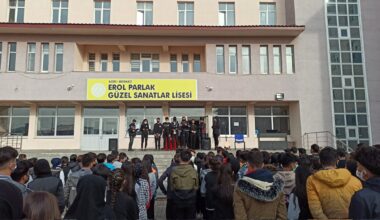 Ağrı Erol Parlak Güzel Sanatlar Lisesine Sebze meyve alımı yapılacak
