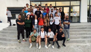 Addos Spor Kulübü 41 öğrenciyi üniversiteli yaptı