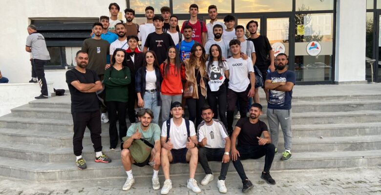 Addos Spor Kulübü 41 öğrenciyi üniversiteli yaptı