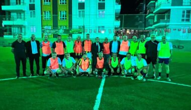 Ağrı’nın Dört Farklı Kuşakta ki Spor Adamları Buluştu