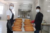 Hem okuyup hem üretiyorlar