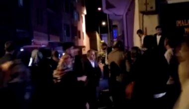 Ağrı’da düğünde kavga çıktı: biri ağır 2 kişi yaralandı