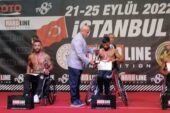 Bedensel Engelli Sporcu Sezer Aydemir Türkiye Şampiyonu Oldu
