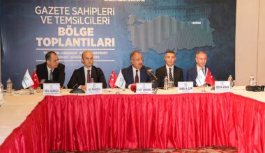 Erkılınç: “Gazetelerimiz bin sayfa icra ilanını kaybetti”