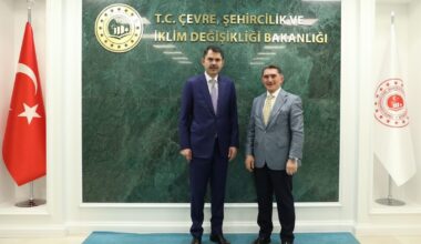 Çelebi: “Ağrı’ya TOKİ tarafından 1480 konut yapılacak”