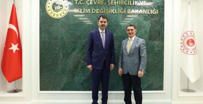 Çelebi: “Ağrı’ya TOKİ tarafından 1480 konut yapılacak”