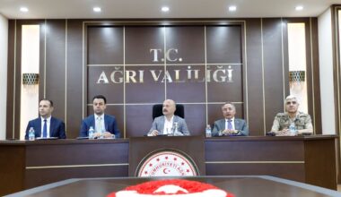Çocuk Koruma Kanunu İl Koordinasyon Toplantısı Yapıldı