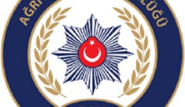 Ağrı İl Emniyet Müdürlüğüne Kırtasiye malzemesi alınacak