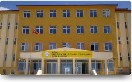 Ağrı Hüseyin Celal Yardımcı Fen Lisesi’ne kuru gıda alımı yapılacak