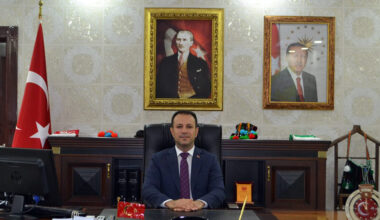 Ağrı Vali Yardımcısı Vuran, görevine başladı