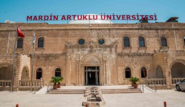 Mardin Artuklu Üniversitesi Öğretim Üyesi alım ilanı