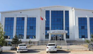Ağrı Sosyal Güvenlik İl Müdürlüğüne  Akaryakıt alınacak