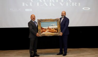 Ağrı’da Mevld-i Nebi ile Camiler ve Din Görevlileri Haftası kutlandı