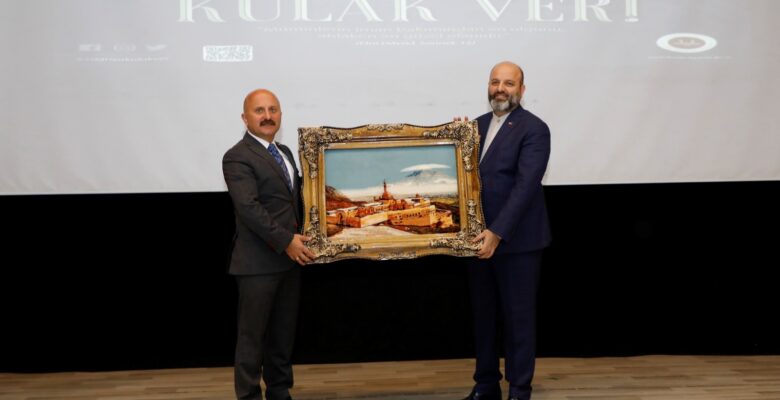 Ağrı’da Mevld-i Nebi ile Camiler ve Din Görevlileri Haftası kutlandı