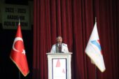 AİÇÜ’de 2022-2023 Yılı Akademik Açılış Töreni Yapıldı