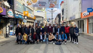 Taşlıçay Murat 89 Spor Kulübü kahvaltı programı ile yeni sezonu açtı