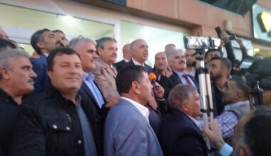Saim Alpaslan 3. Kez ATSO Başkanı Oldu