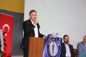 Sağlık Sen Ağrı Şubesi Üst Kurul Delege Seçimi yapıldı