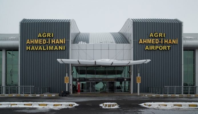 Ahmed-i Hani Havalimanı’na akaryakıt alınacak
