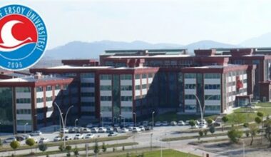 Burdur Mehmet Akif Ersoy Üniversitesi 10 Öğretim Görevlisi alacak