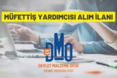 DMO Müfettiş Yardımcısı alacak