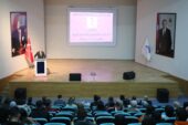 AİÇÜ’de “Erken Teşhis Hayat Kurtarır” konferansı düzenlendi