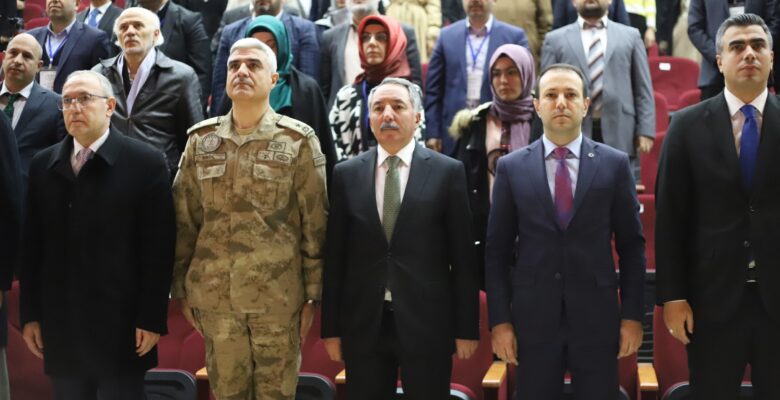 Ağrı’da “6. Uluslararası Ahmed-i Hani Sempozyumu” başladı