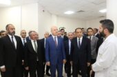 AİÇÜ Rektörü Karabulut, ÜNİDAP toplantısına katıldı