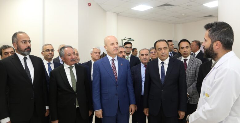 AİÇÜ Rektörü Karabulut, ÜNİDAP toplantısına katıldı