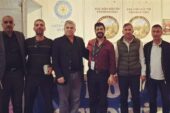 Ağrılı yazarların kitapları İzmir Kitap Fuarı’nda sergileniyor