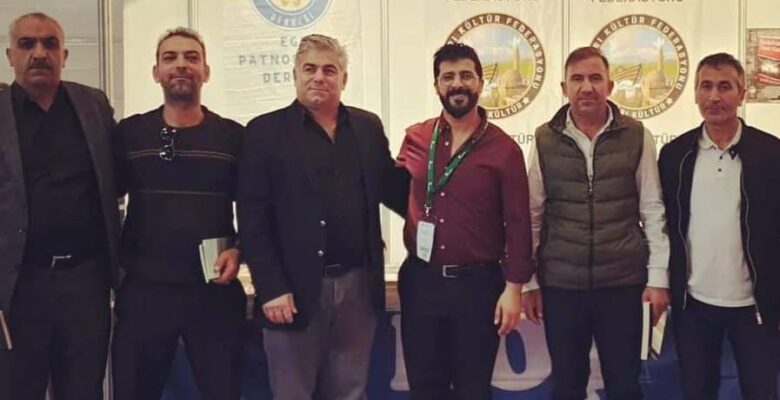 Ağrılı yazarların kitapları İzmir Kitap Fuarı’nda sergileniyor