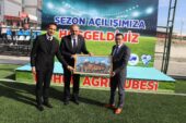 Ağrı’da hakemler sezonu açtı