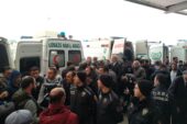 Tutak’taki kazada hayatını kaybedenlerin cenazeleri yakınlarına teslim edildi