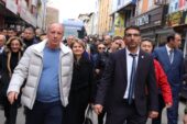 Muharrem İnce: “ HDP ile görüşülmesinde hiçbir sakınca yoktur”