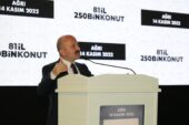 Ağrı’da “İlk Evim, İlk İş Yerim” projesi kuraları çekldi