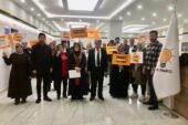 Ak Parti Ağrı Kadın Kolları Kadına Karşı Şiddete dikkat çekti