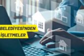 Tarsus Belediyesi’nden kiralık işletmeler